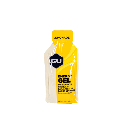 Gu energy gel - Limonada | Sachê 32g