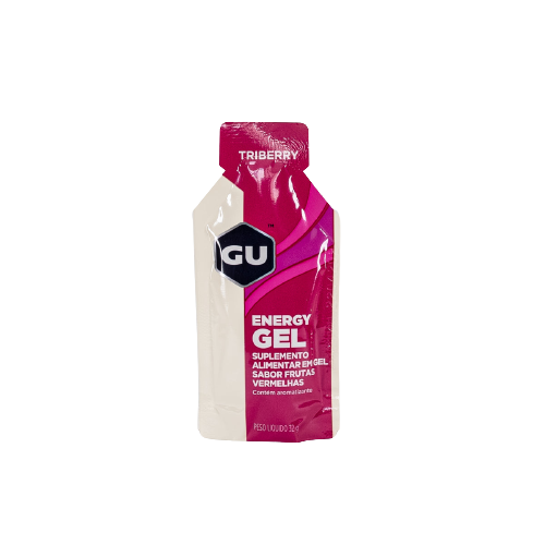 Gu energy gel - Triberry | Sachê 32g