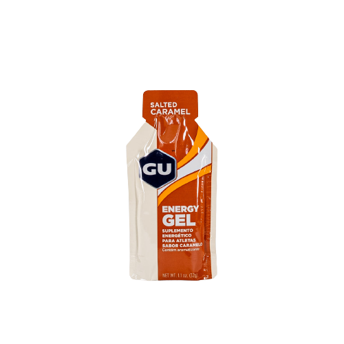 Gu energy gel - Caramelo | Sachê 32g