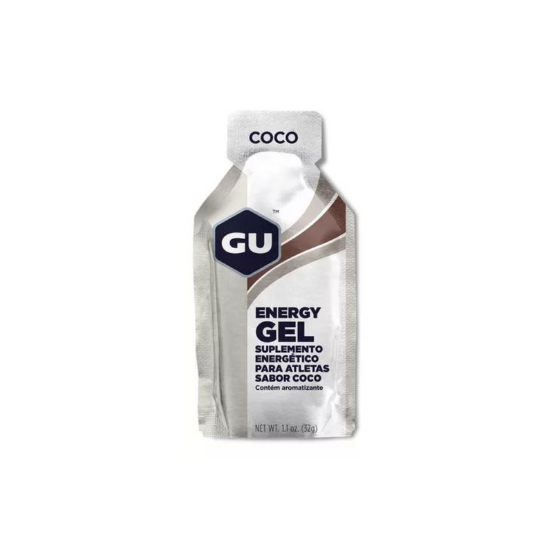 Gu energy gel - Coco | Sachê 32g