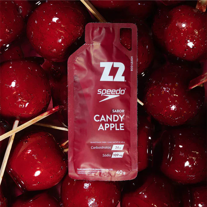 Energy Gel Z2 Spedoo Candy Apple