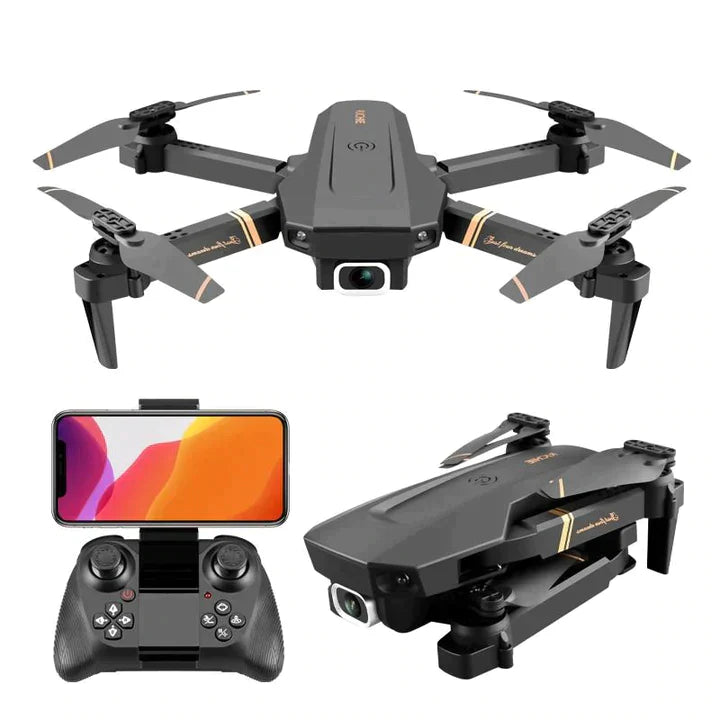 Super Drone 4K HD